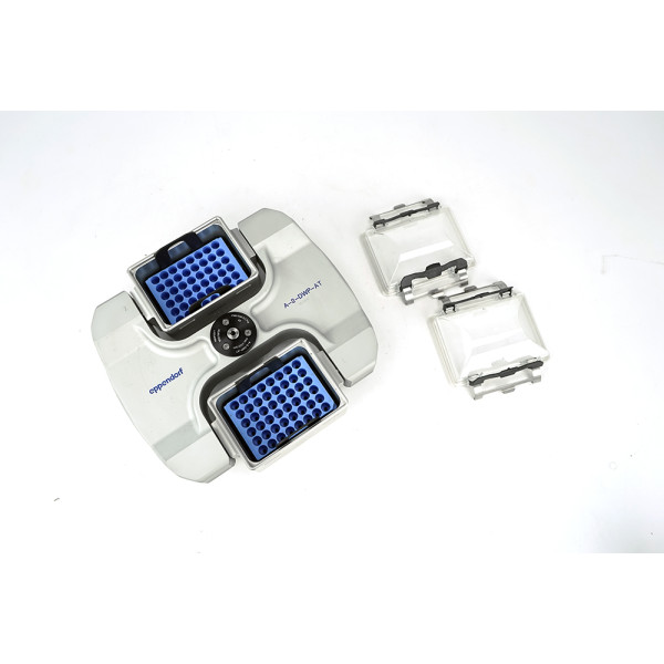 Eppendorf A-2-DWP-AT DeepWell Plate Rotor for 5810 R Aerosoltight Lid, 1.904,00 €