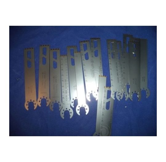 KOMET Medical Sägeblätter Osz.