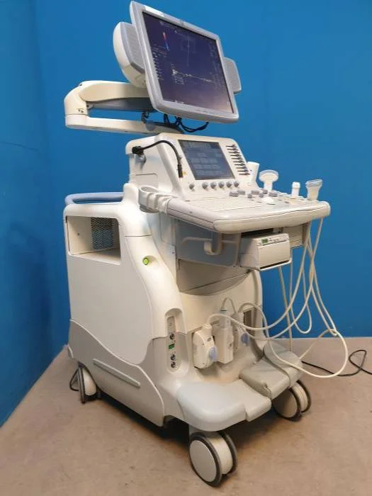 Gebraucht – Sehr Gut GE Logiq 7