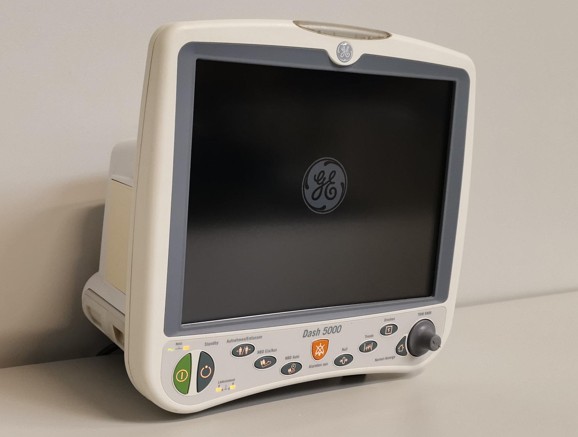 Gebraucht – Sehr Gut GE Dash 5000