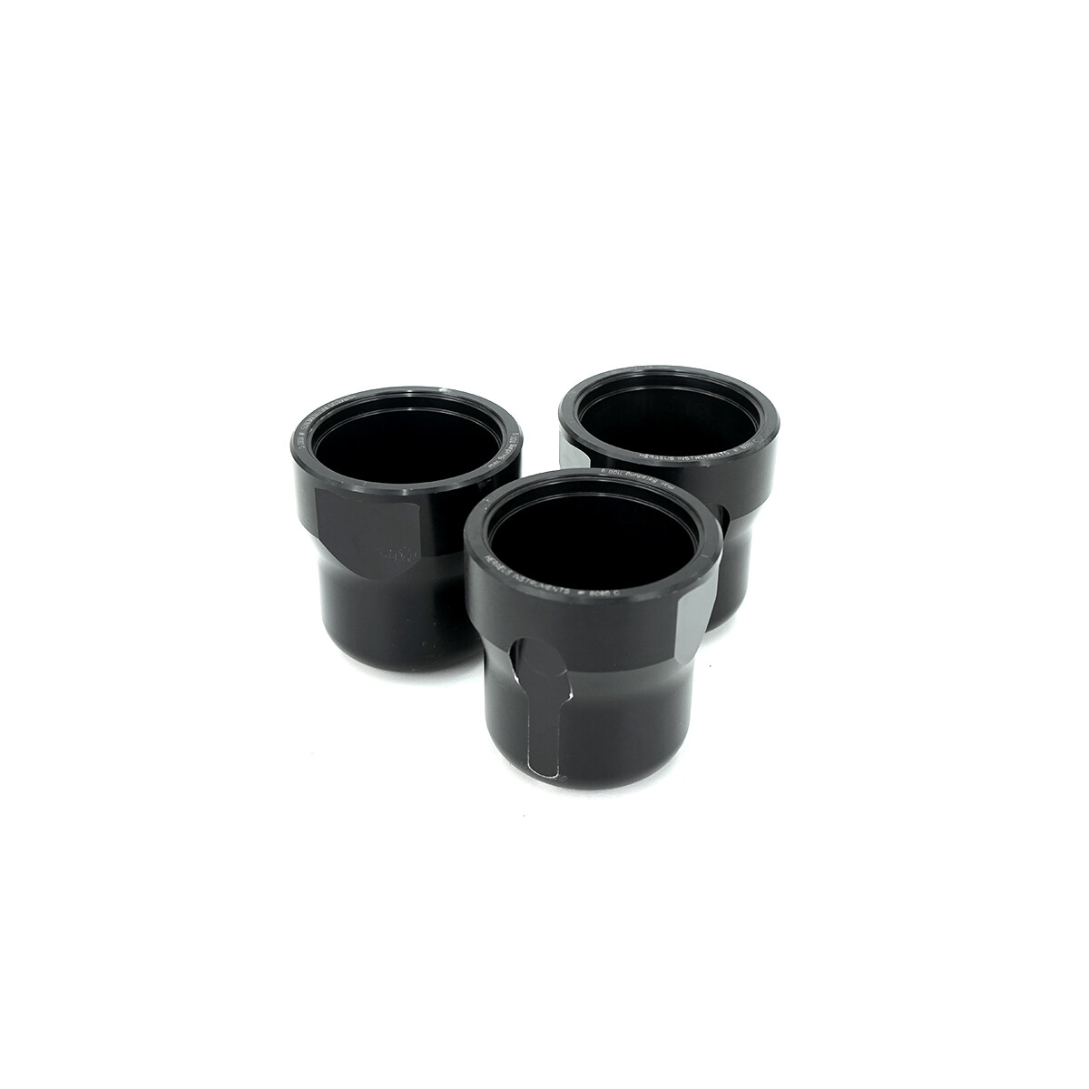 Heraeus 8080 C 3x Round Buckets Rundbecher for Varifuge Megafuge Mult, 476,00 €