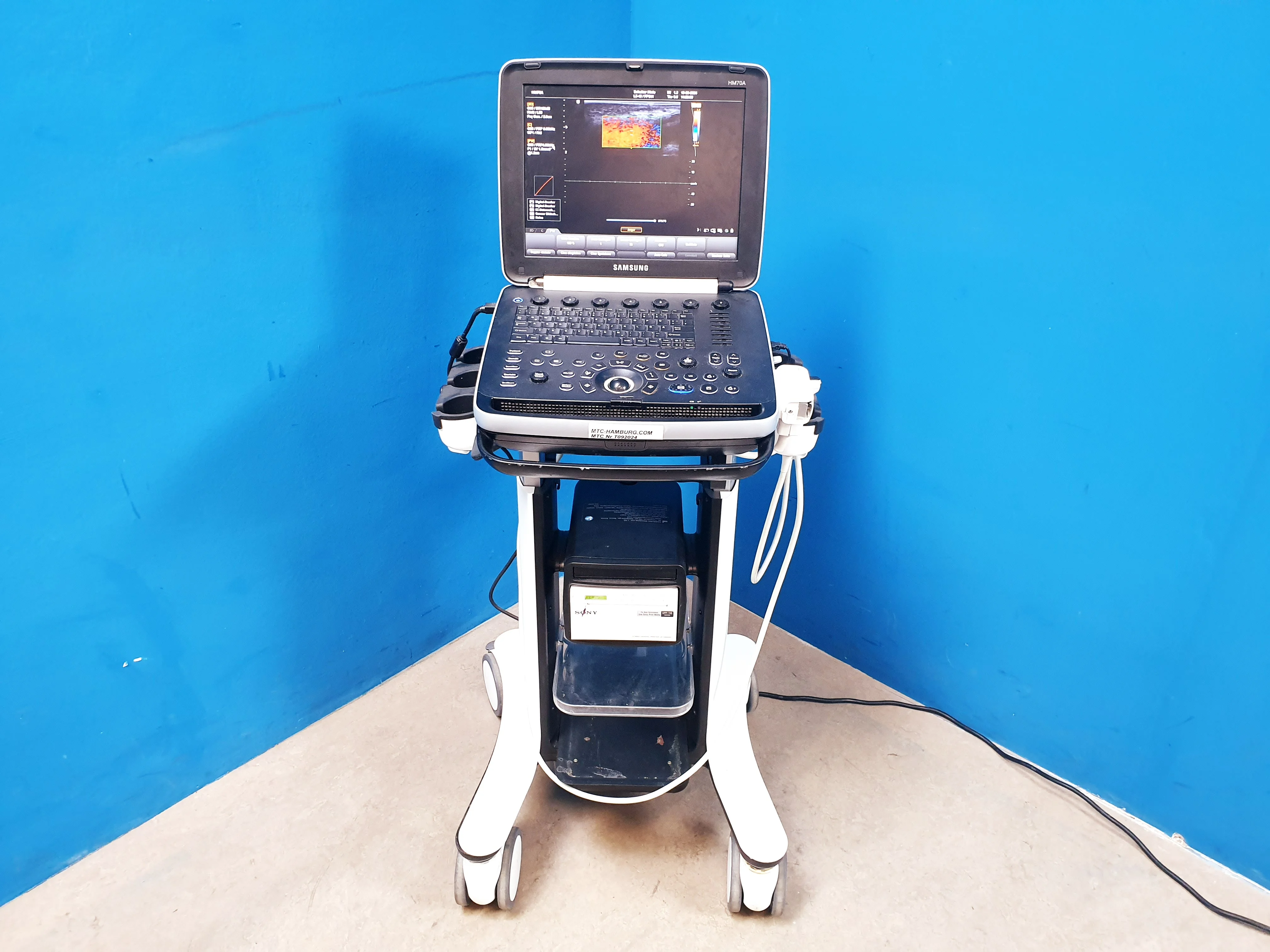 Gebraucht – Sehr Gut 2015 SAMSUNG HM70A - Bild 1