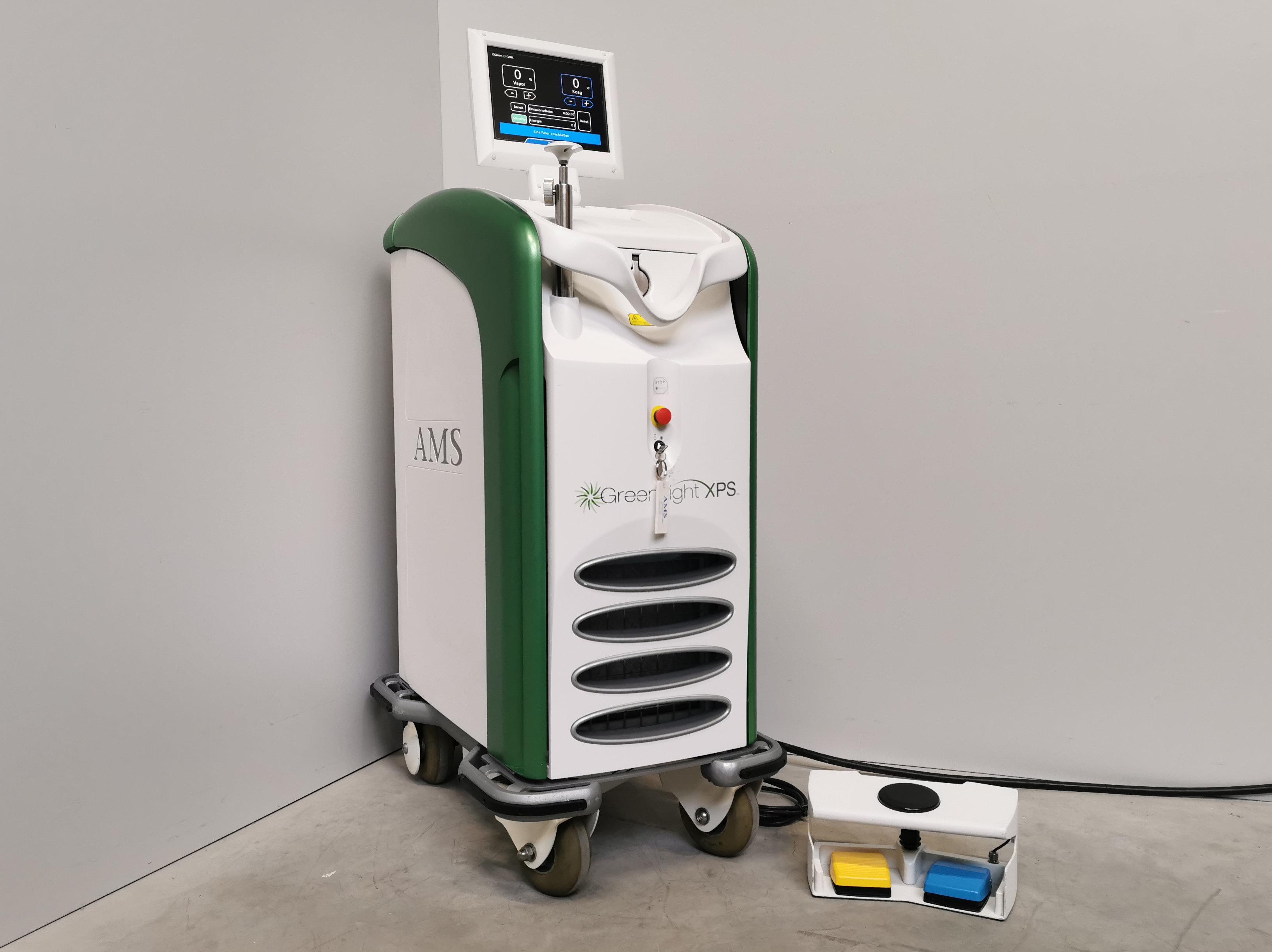 Gebraucht – Sehr Gut 2012 AMS GreenLight XPS