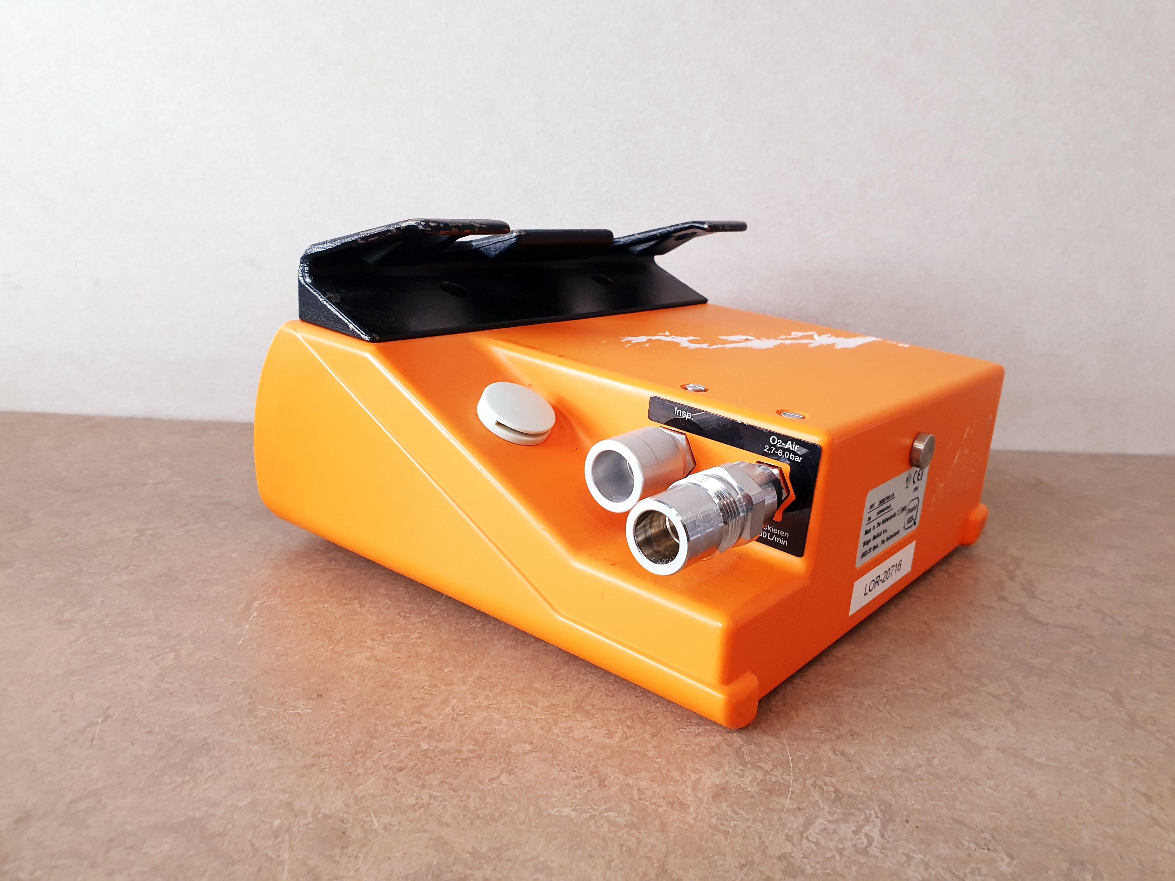 Gebraucht DRAGER Oxylog 1000