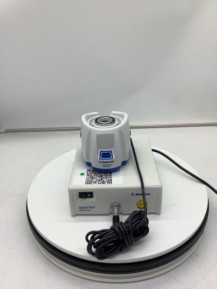 Gebraucht – Gut MEDTRONIC Midas Rex Bone Mill
