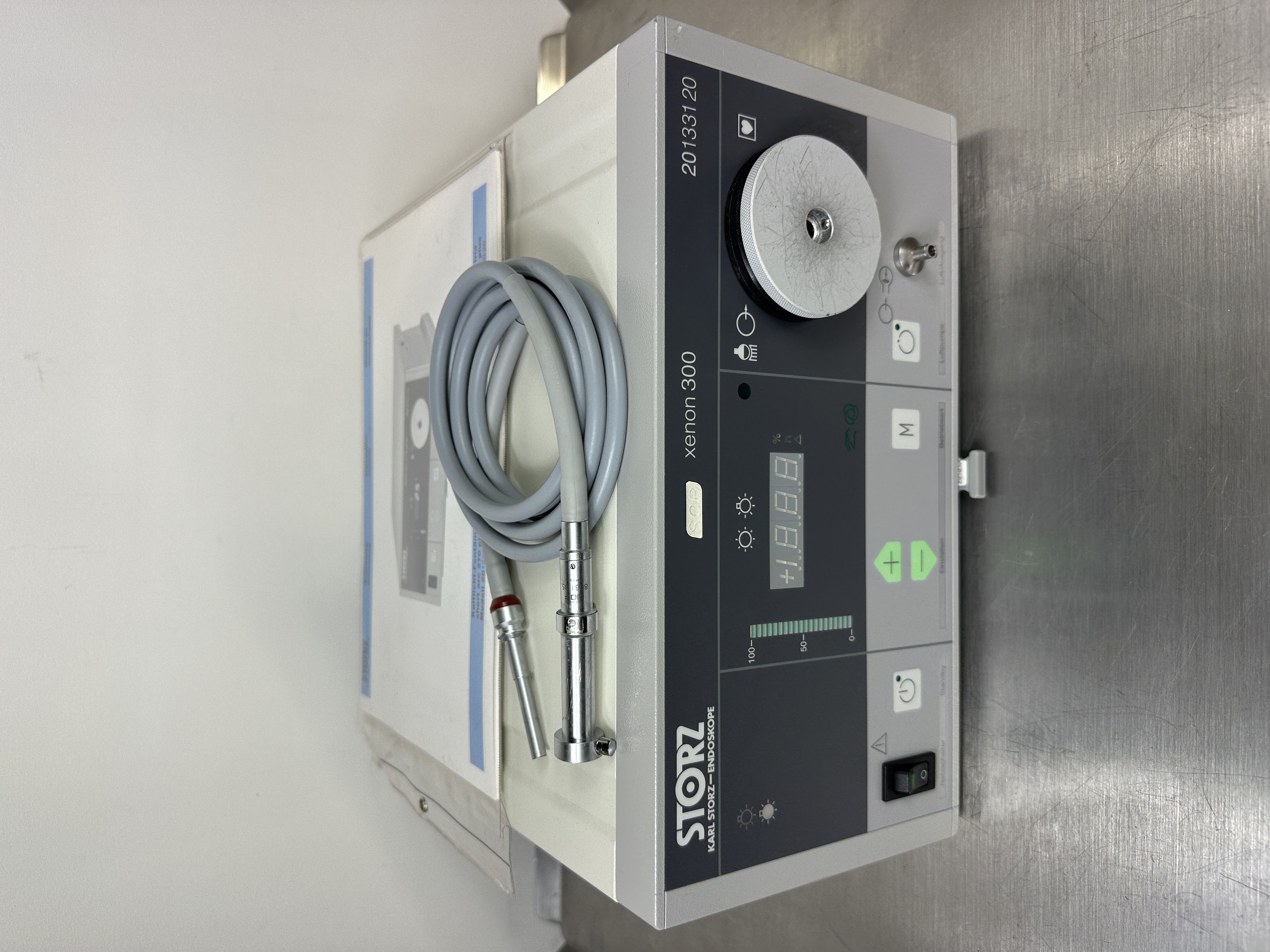 Endoskopie Kaltlichtquelle