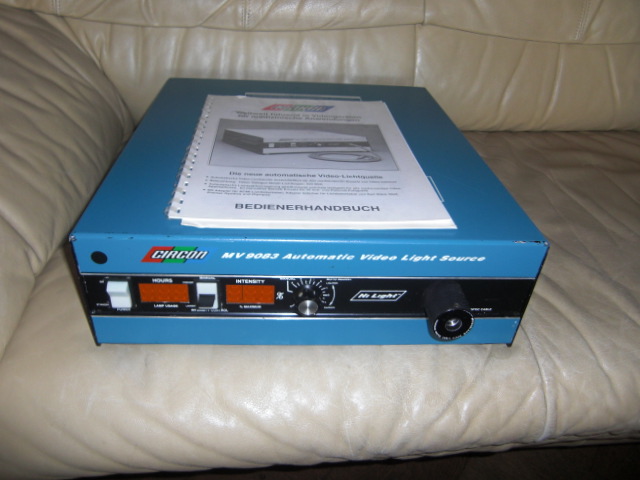 Endoskopie Kaltlichtquelle (Metallhylid)