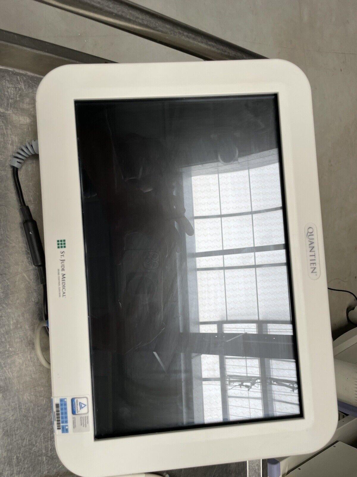 Gebraucht ST. JUDE MEDICAL Quantien