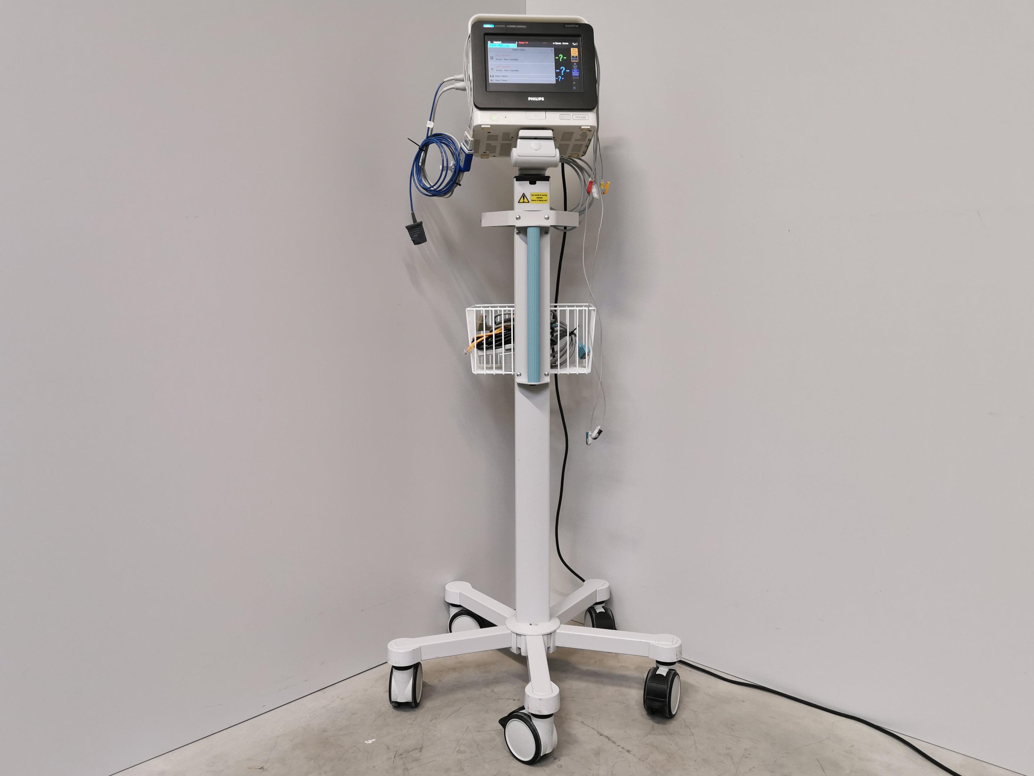 Gebraucht – Sehr Gut 2016 PHILIPS IntelliVue MX400