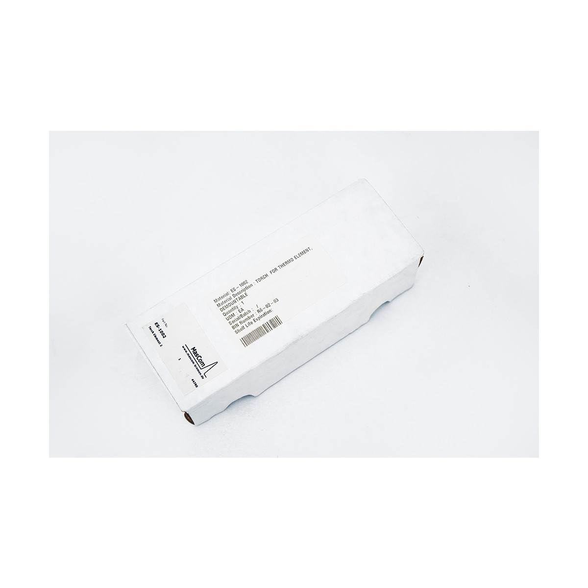 Torch 1091250 Torch-Körper Quarzglas Quartz Glass Body for Torch ELEM, 297,50 €