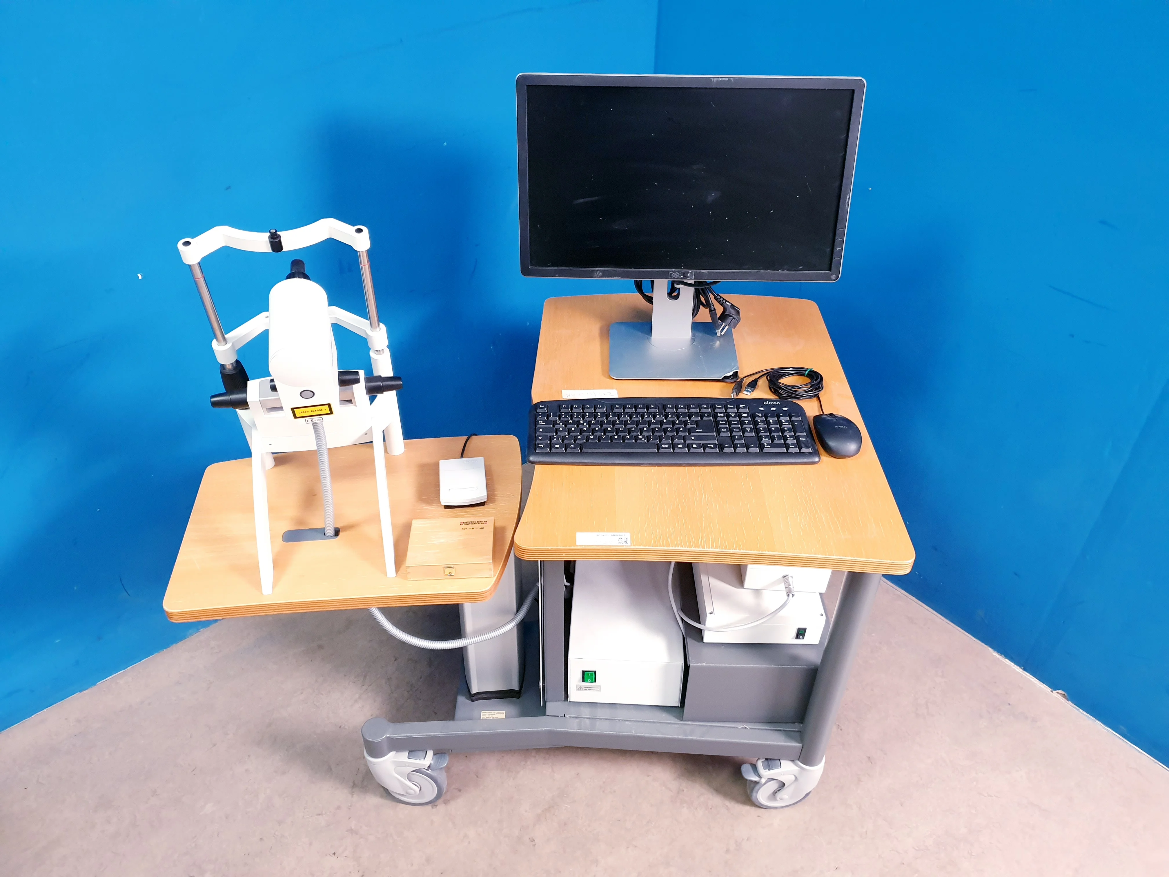 Gebraucht – Sehr Gut HEIDELBERG HRT II