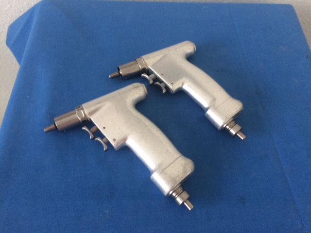 Pistolenhandgriff (Druckluft)