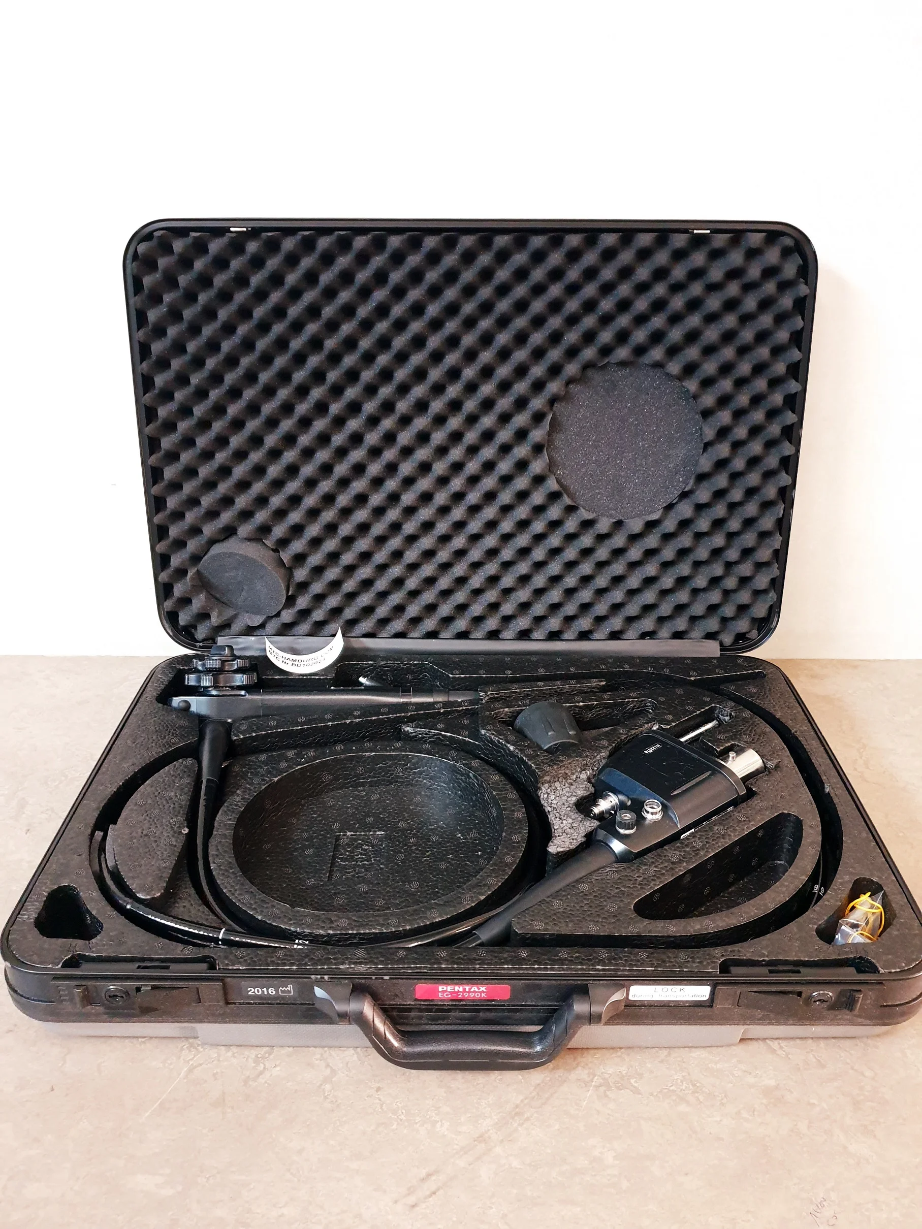 Gebraucht – Sehr Gut PENTAX EG-2990K