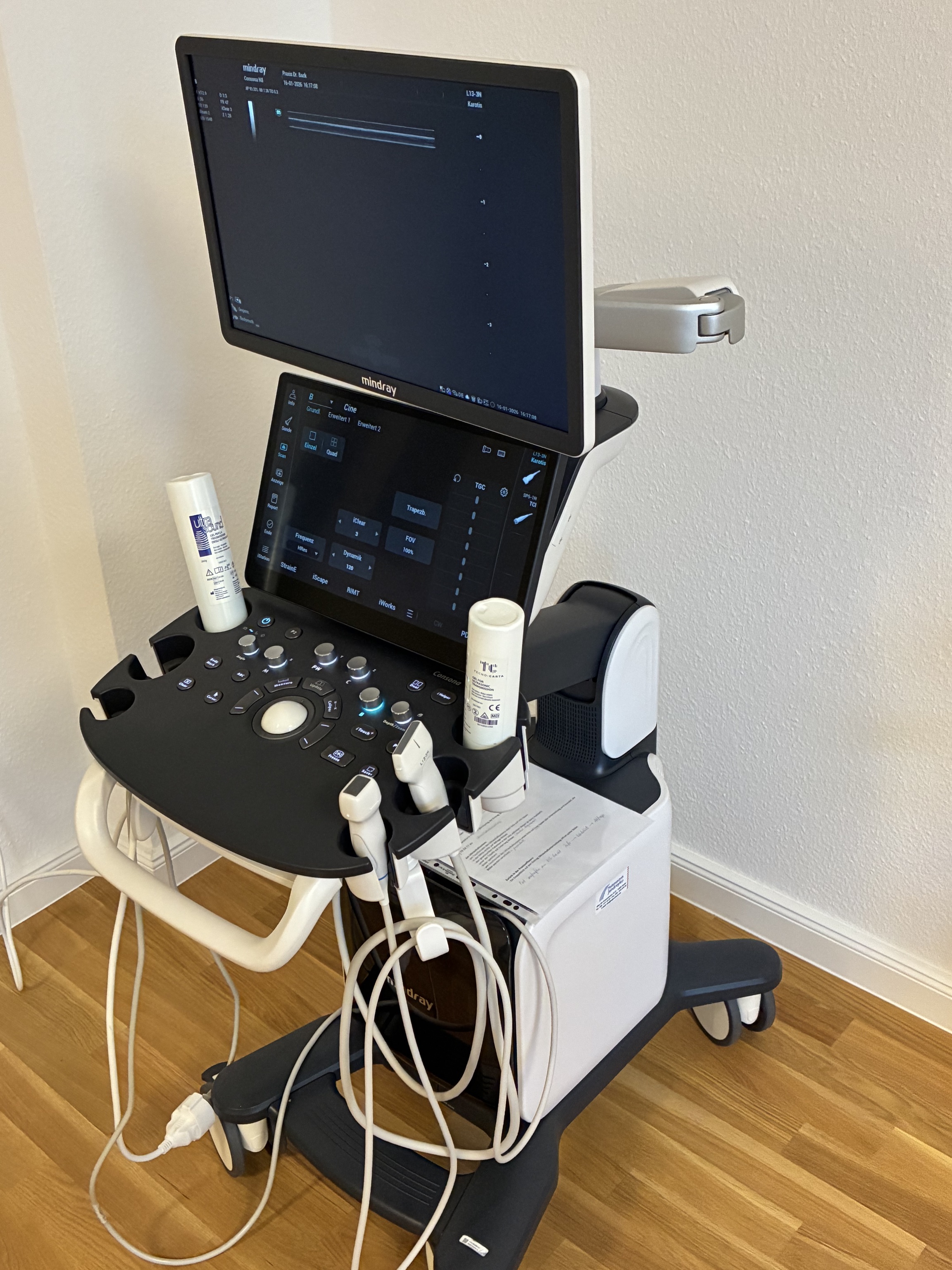 Ultraschallgerät Mindray Consona N8 zu verkaufen