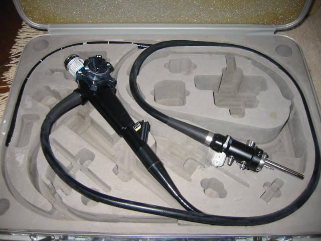 Endoskop flexibel Dudenoskop