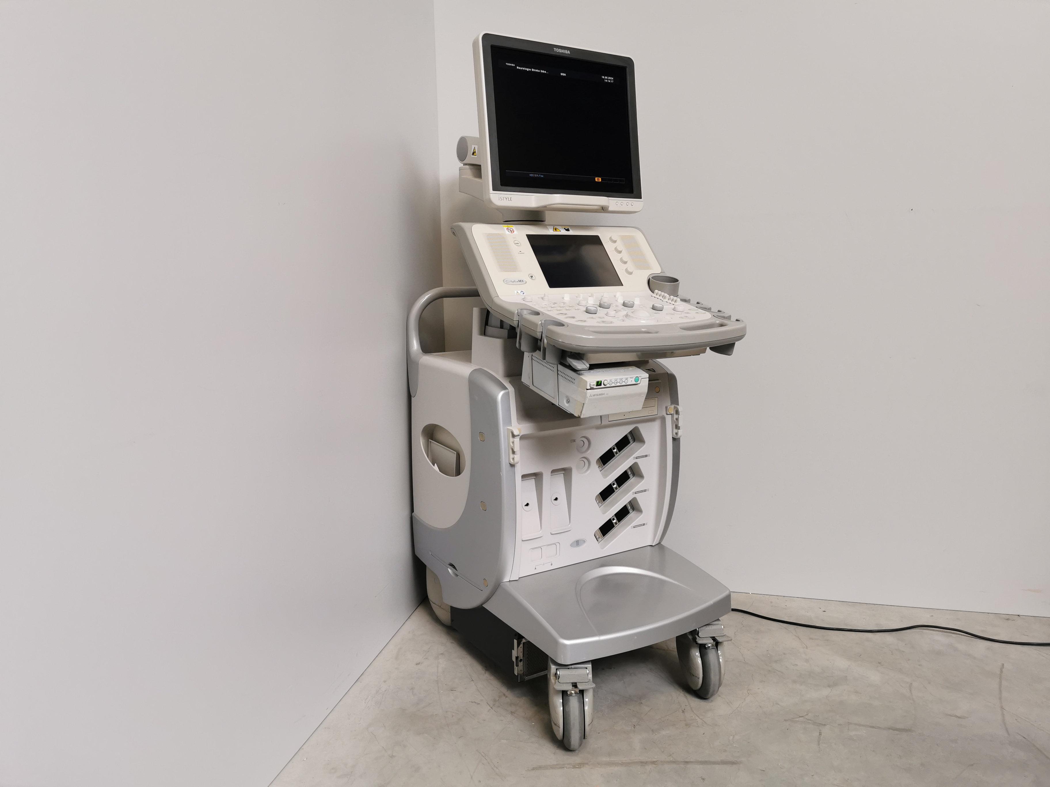 Gebraucht – Gut 2011 TOSHIBA Aplio MX (SSA-780A)