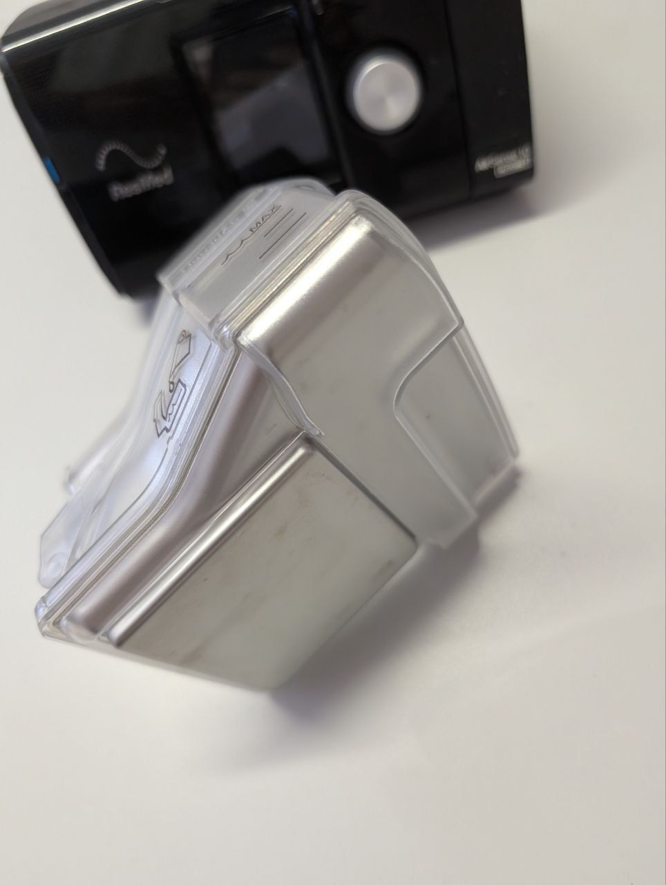ResMed AirSense 10 AutoSet – mit Maske & Tasche - Bild 2