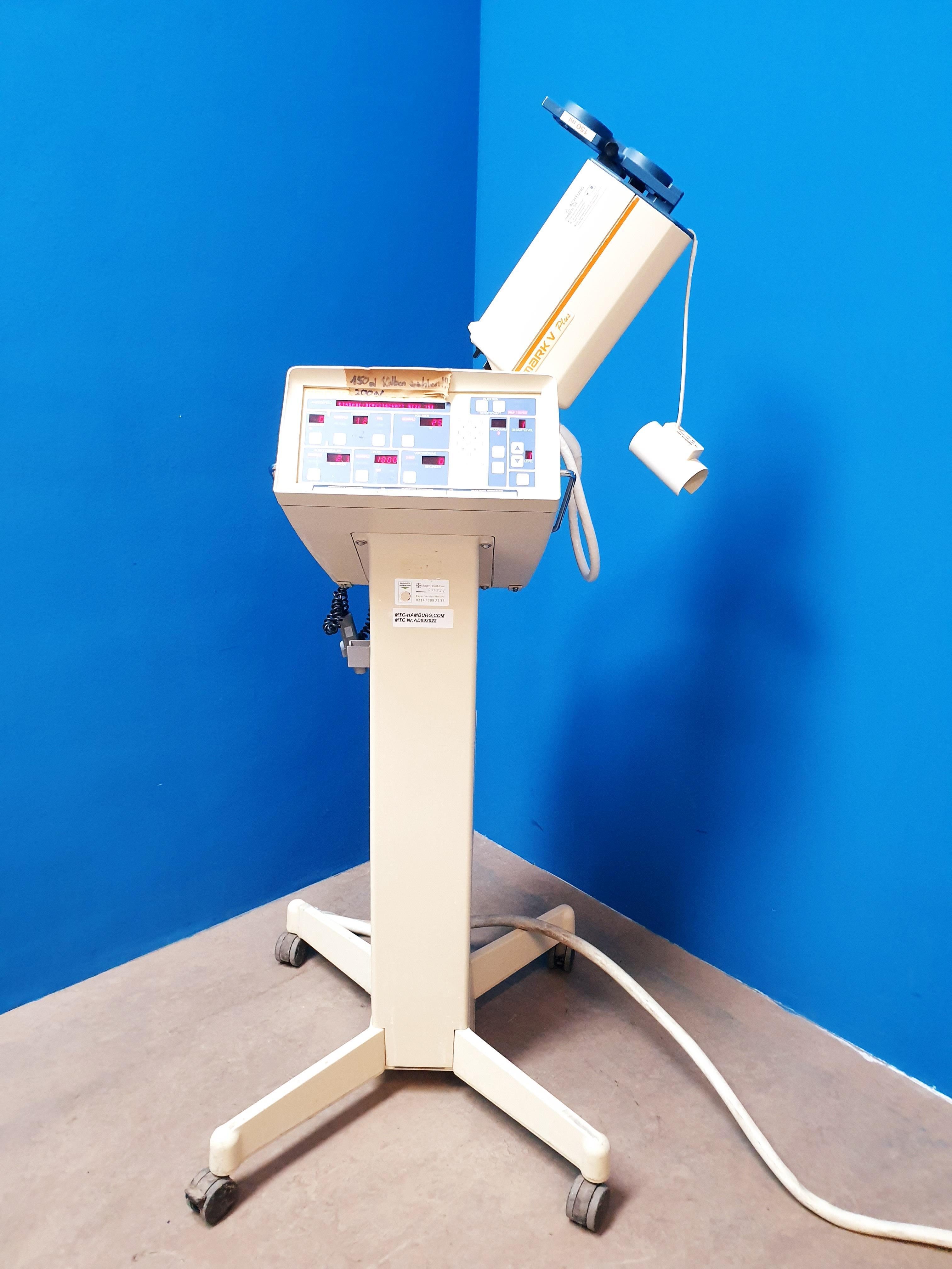 Gebraucht MEDRAD Mark V Plus