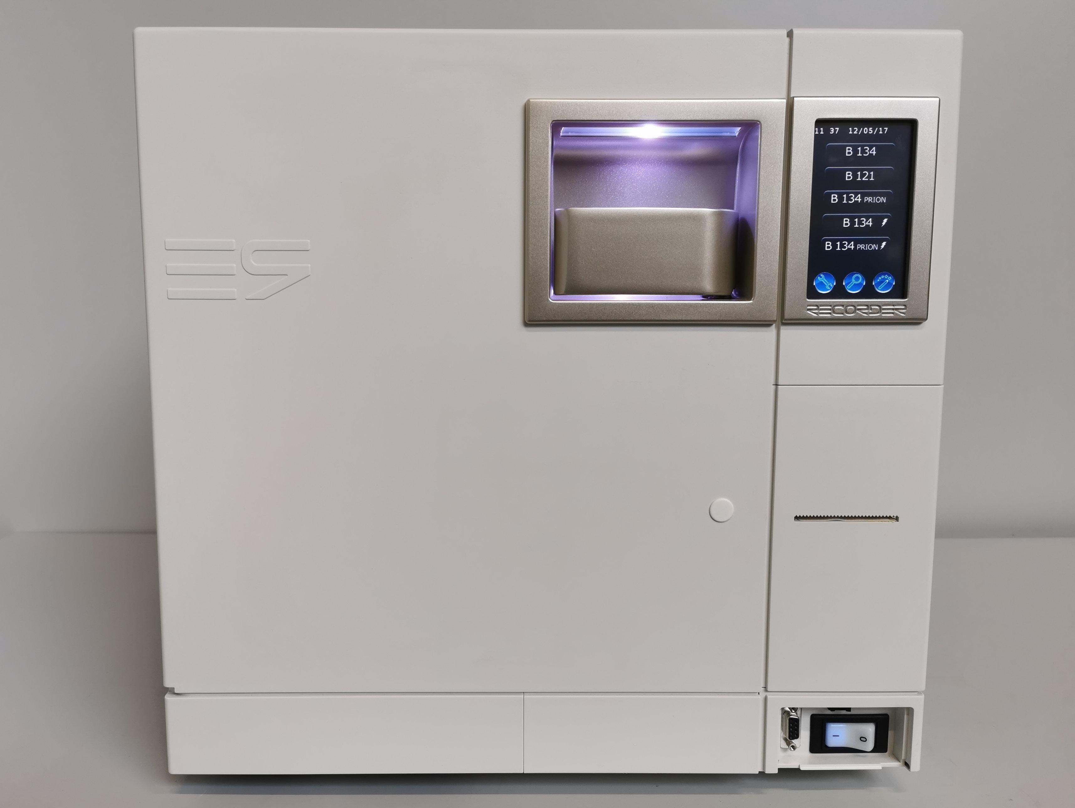 Gebraucht – Sehr Gut EURONDA E9 Inspection 24