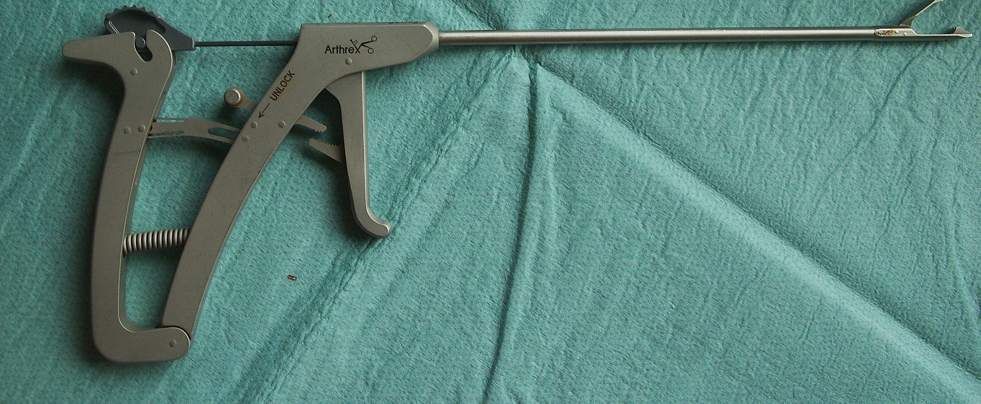 Arthrex AR-13997MF Scorpion Suture Passer  - Bild 2