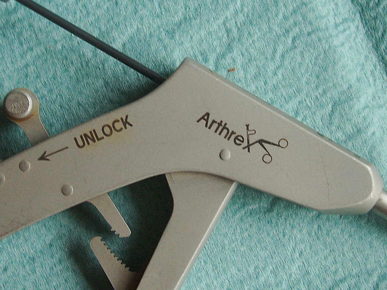 Arthrex AR-13997MF Scorpion Suture Passer  - Bild 3