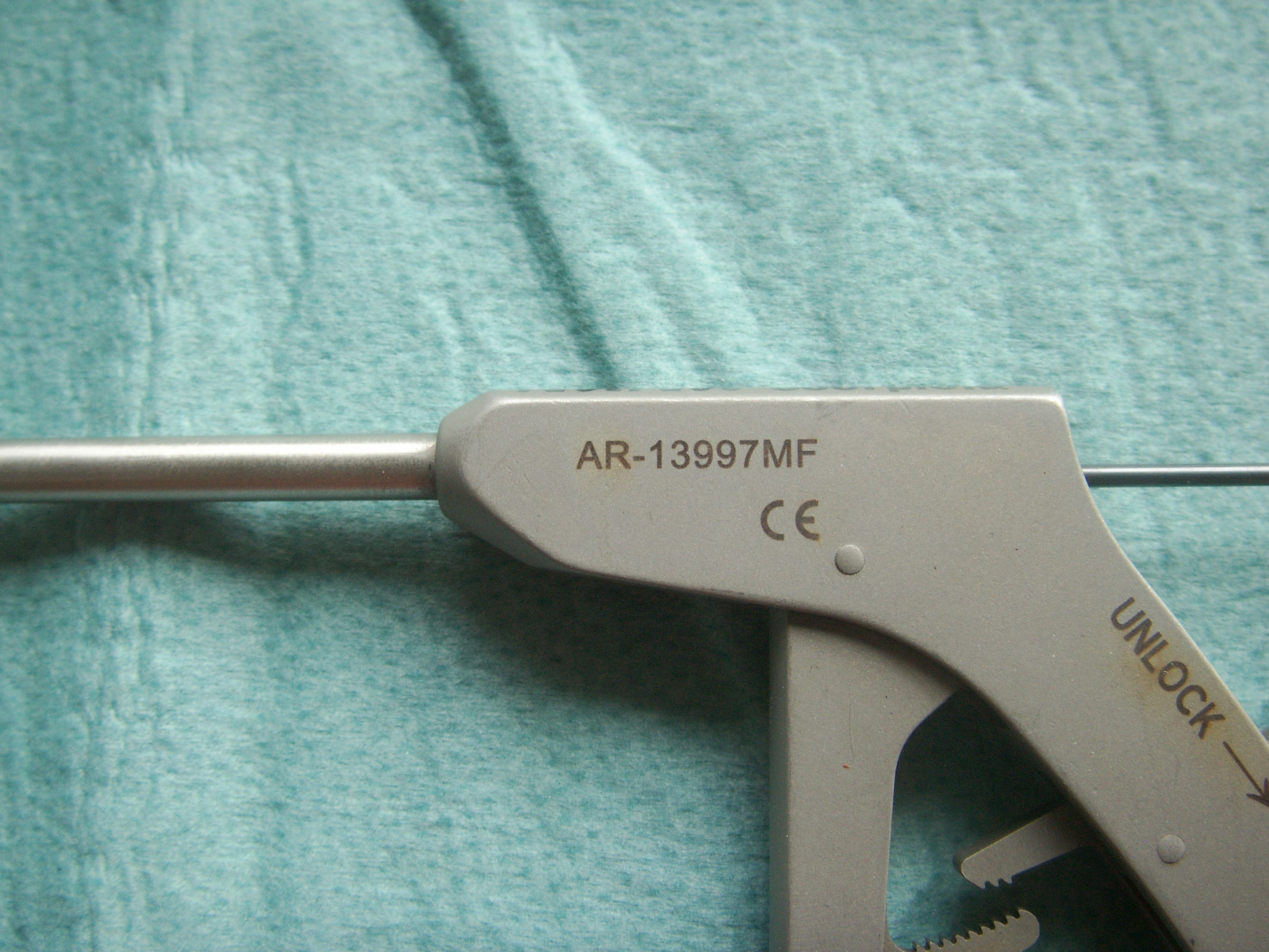 Arthrex AR-13997MF Scorpion Suture Passer  - Bild 4