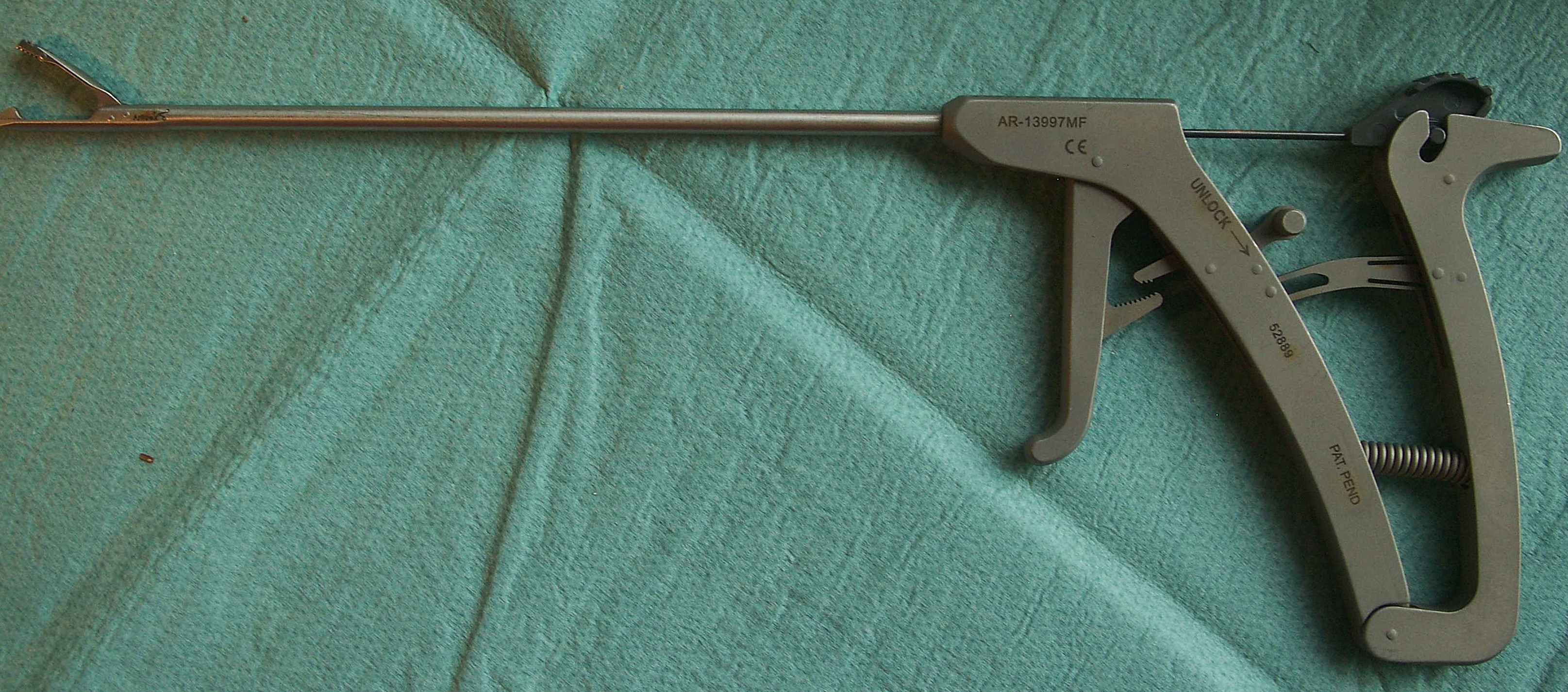 Arthrex AR-13997MF Scorpion Suture Passer 