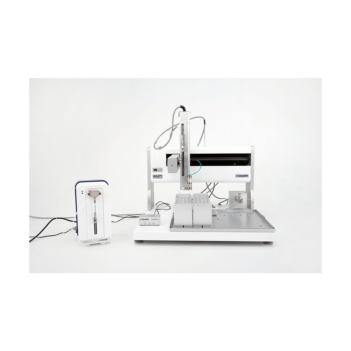 Gilson GX-271 Liquid Handler Fraktionssammler, 4.760,00 €