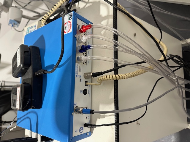 Gefäßdopplersystem