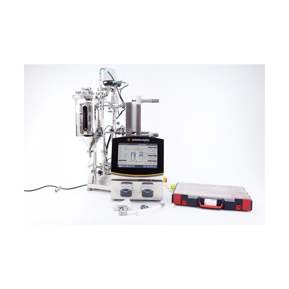 Sartorius Sartoflow Advanced Crossflow Filtration System BB-8775144 (, 45.815,00 €