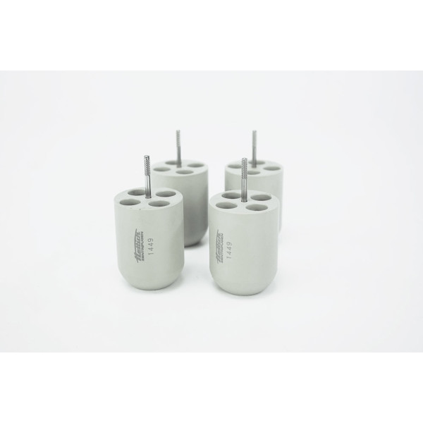 4x Hettich 1449 4x1,5-2ml Adapter for Rotor 1556, 142,80 €