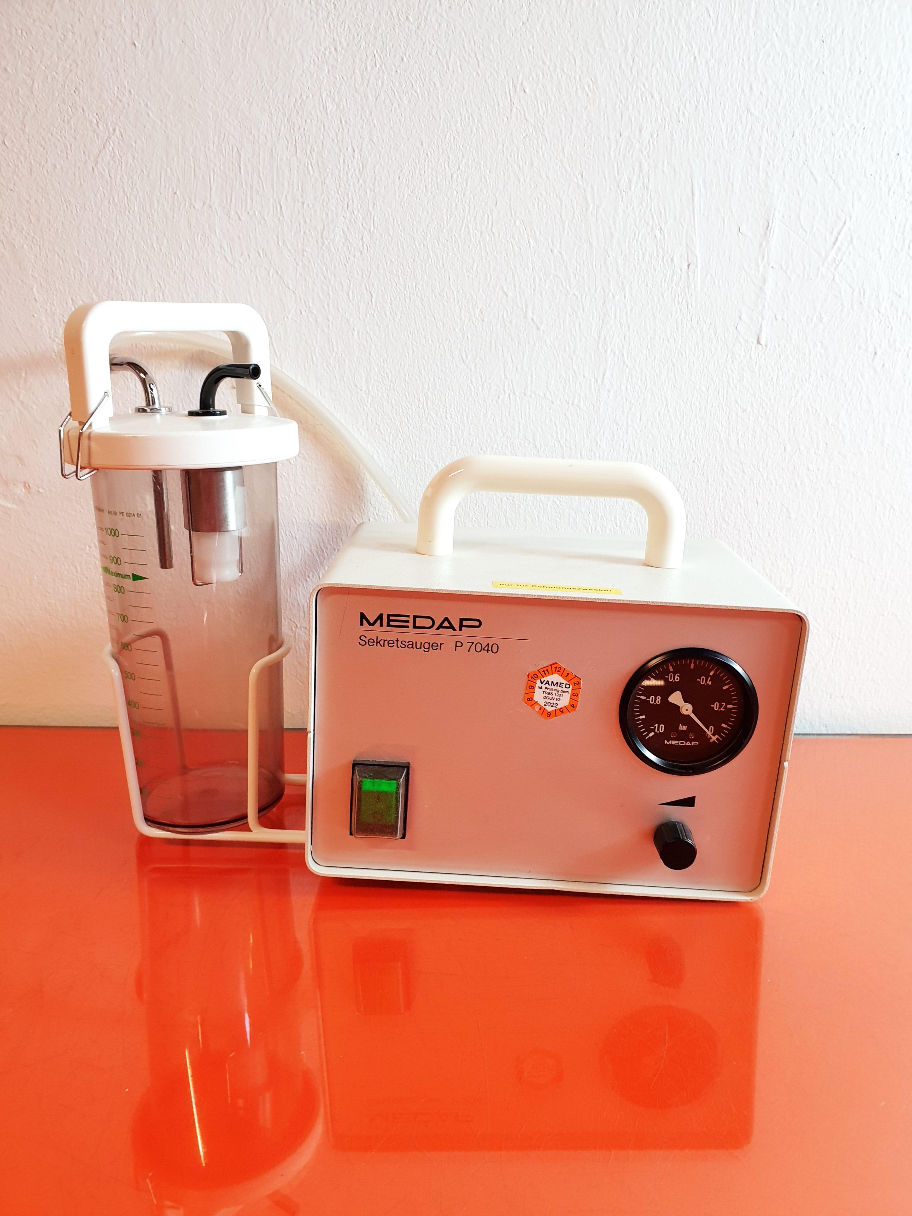 Gebraucht MEDAP P7040