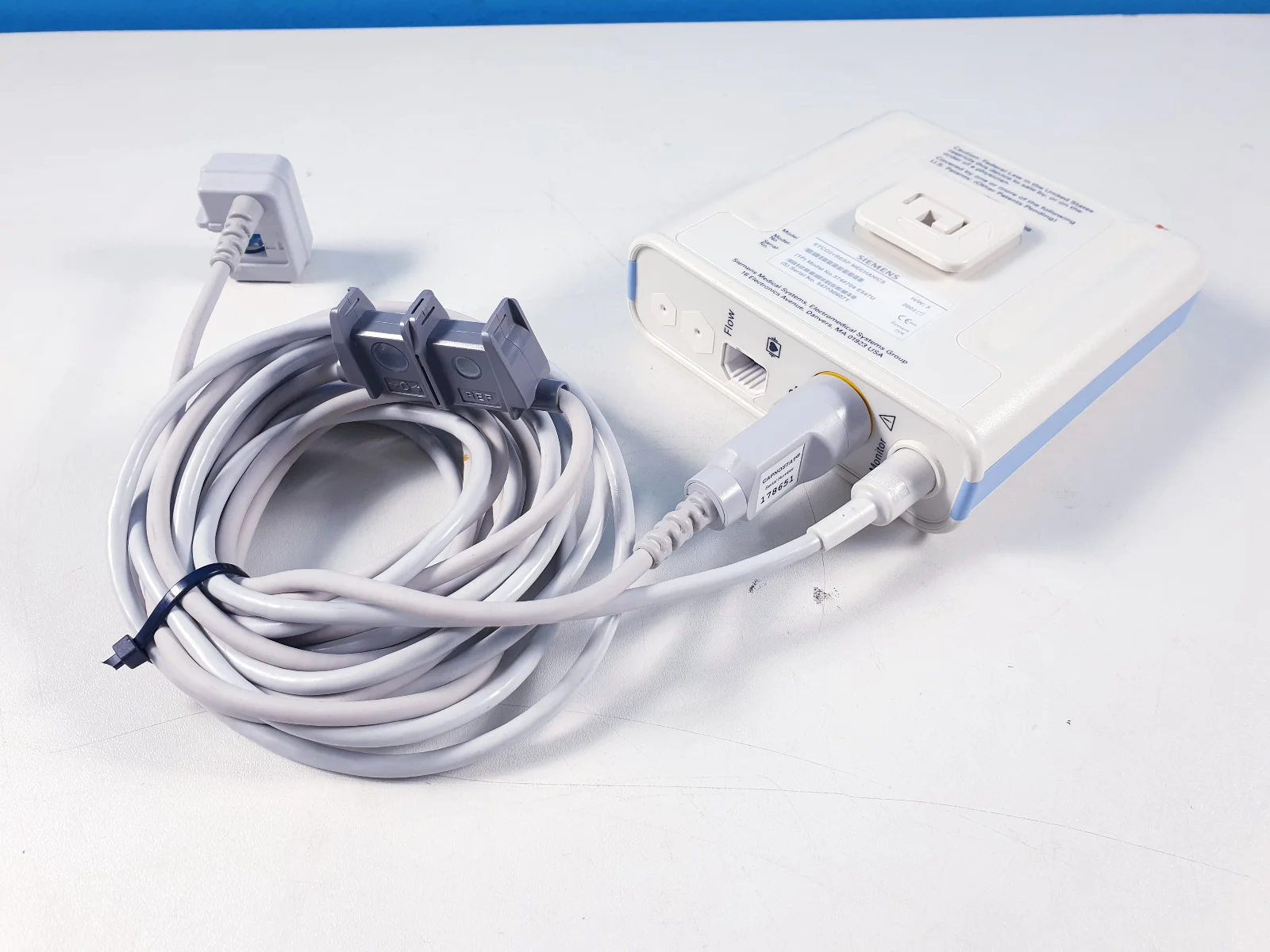 Gebraucht SIEMENS 5740704 E547U