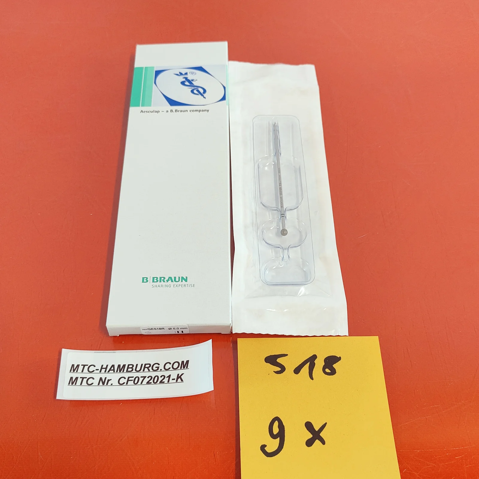 Gebraucht AESCULAP GE518R