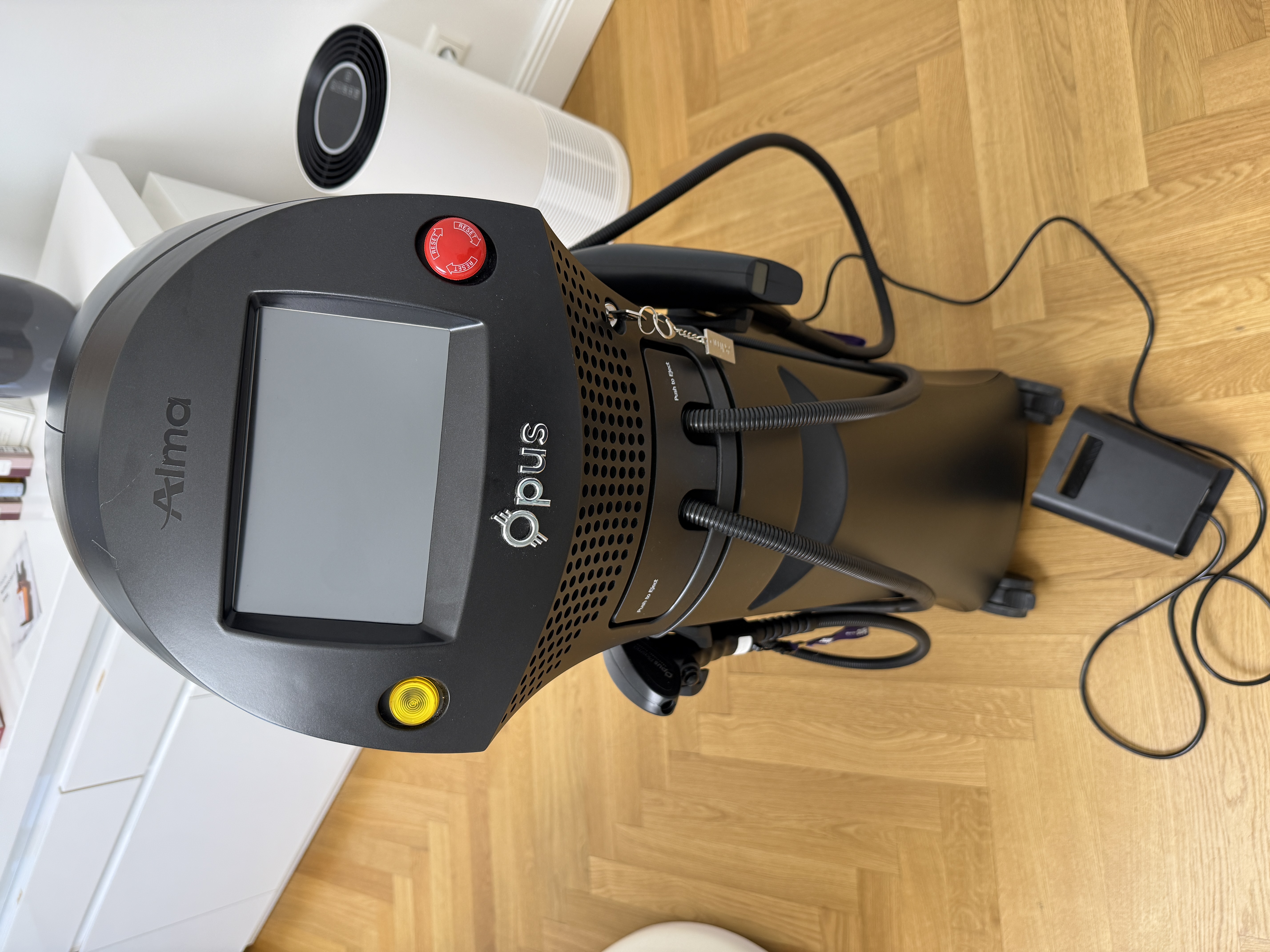 Opus Alma Lasers - Bild 2