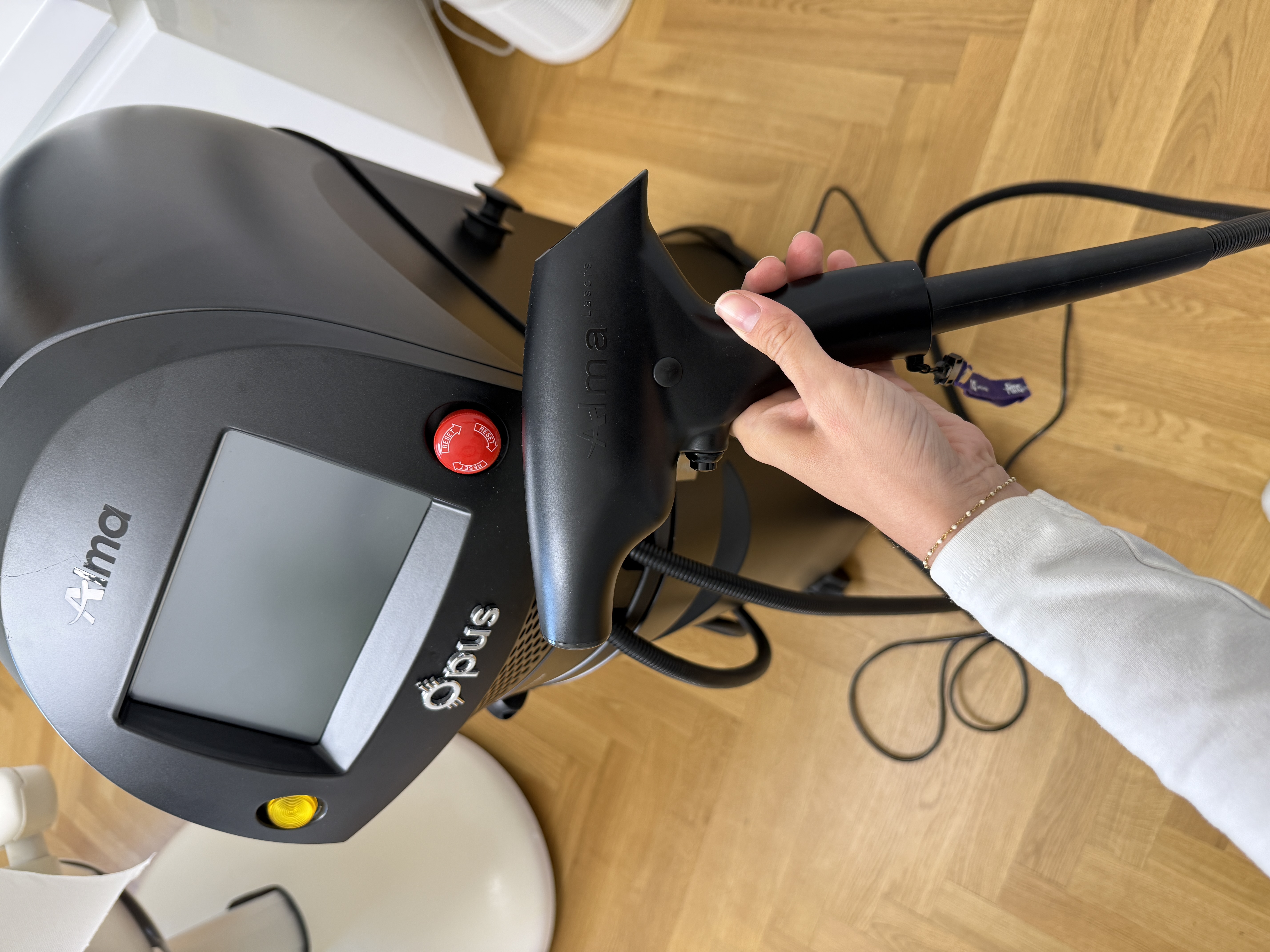 Opus Alma Lasers - Bild 5