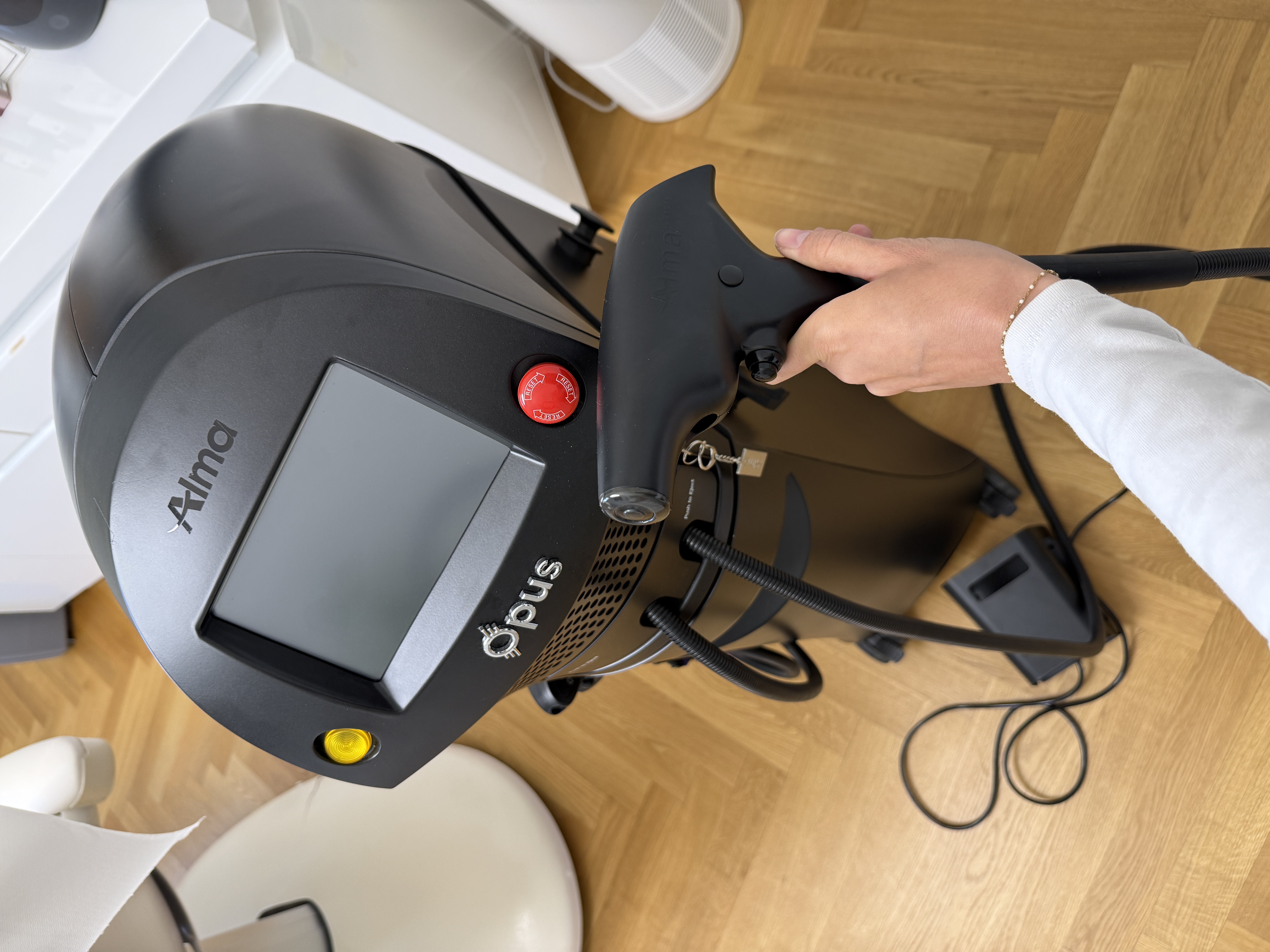 Opus Alma Lasers - Bild 4