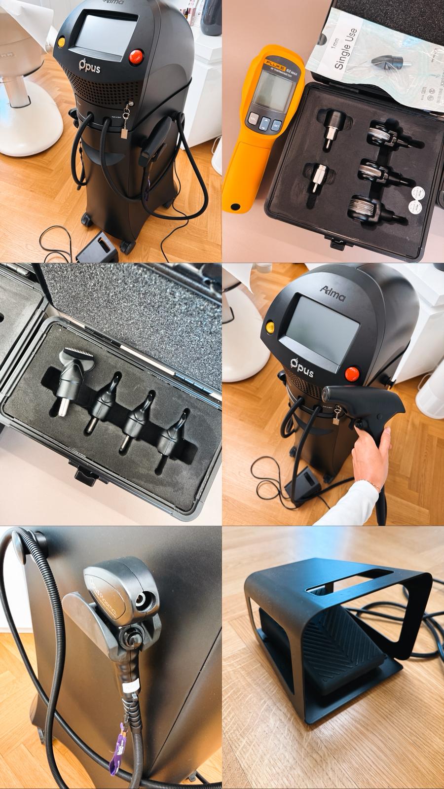 Opus Alma Lasers