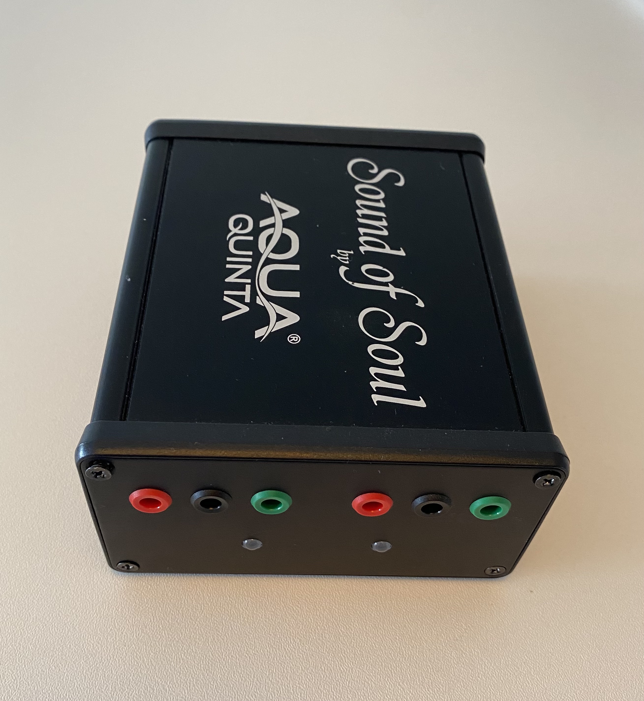 AquaQuinta Sound of Soul – HRV Biofeedback System - Bild 2