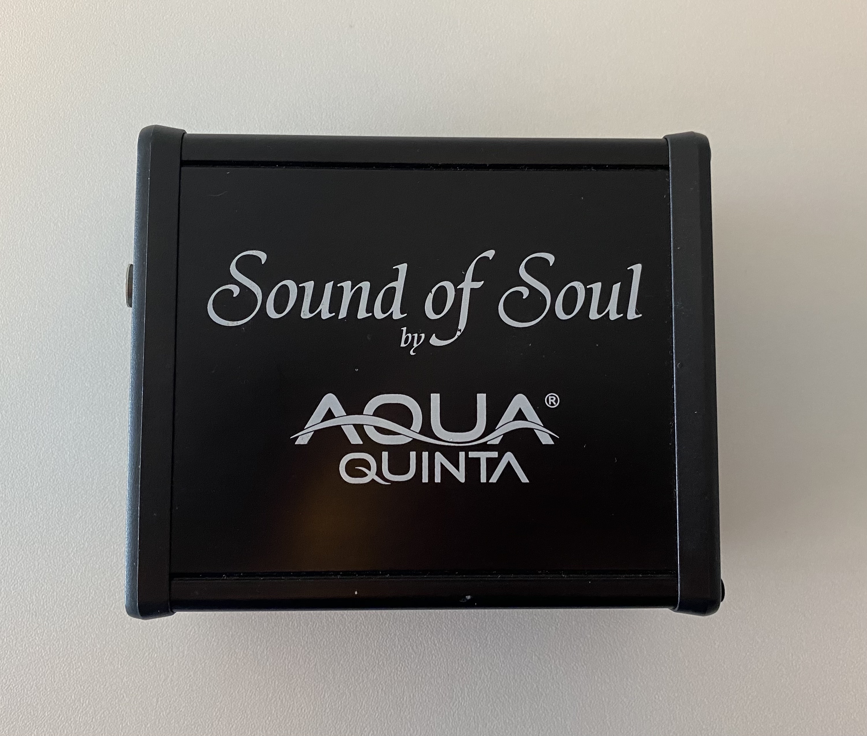 AquaQuinta Sound of Soul – HRV Biofeedback System