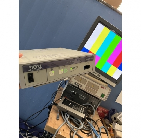 STORZ Tricam pal 202210 20