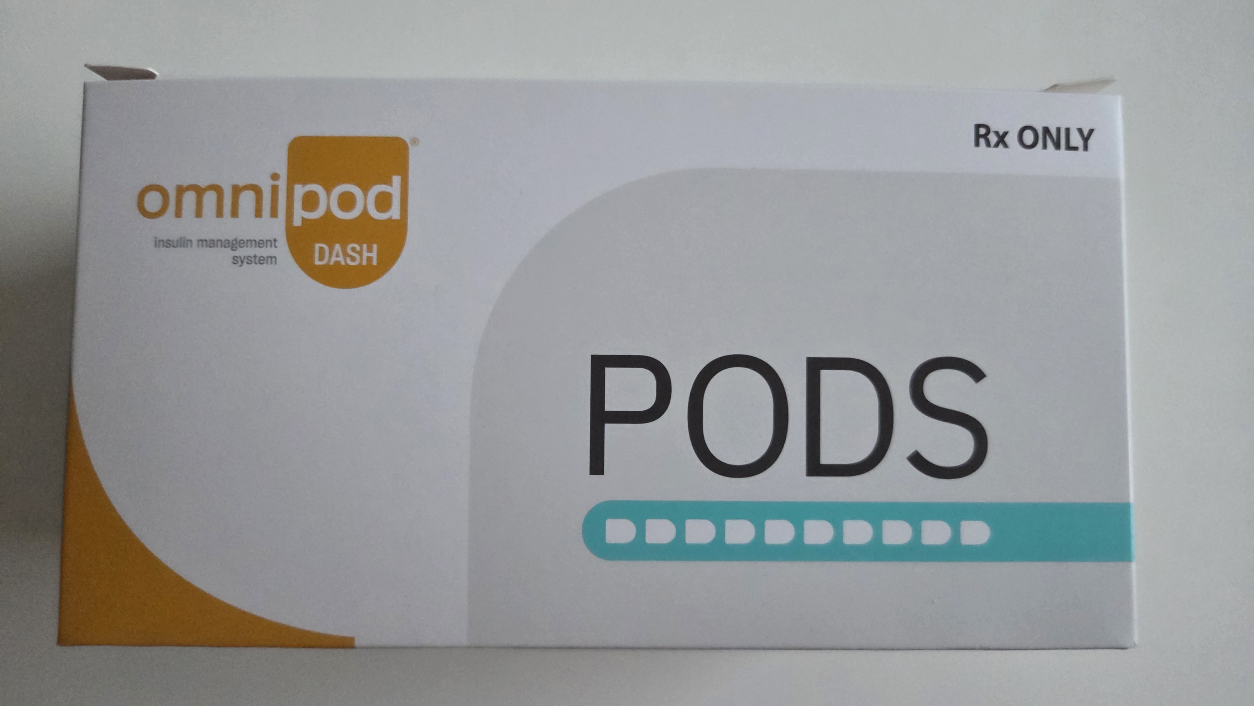 Omnipod Dash 10er Paket Pods MHD 27.06.27 - Bild 2