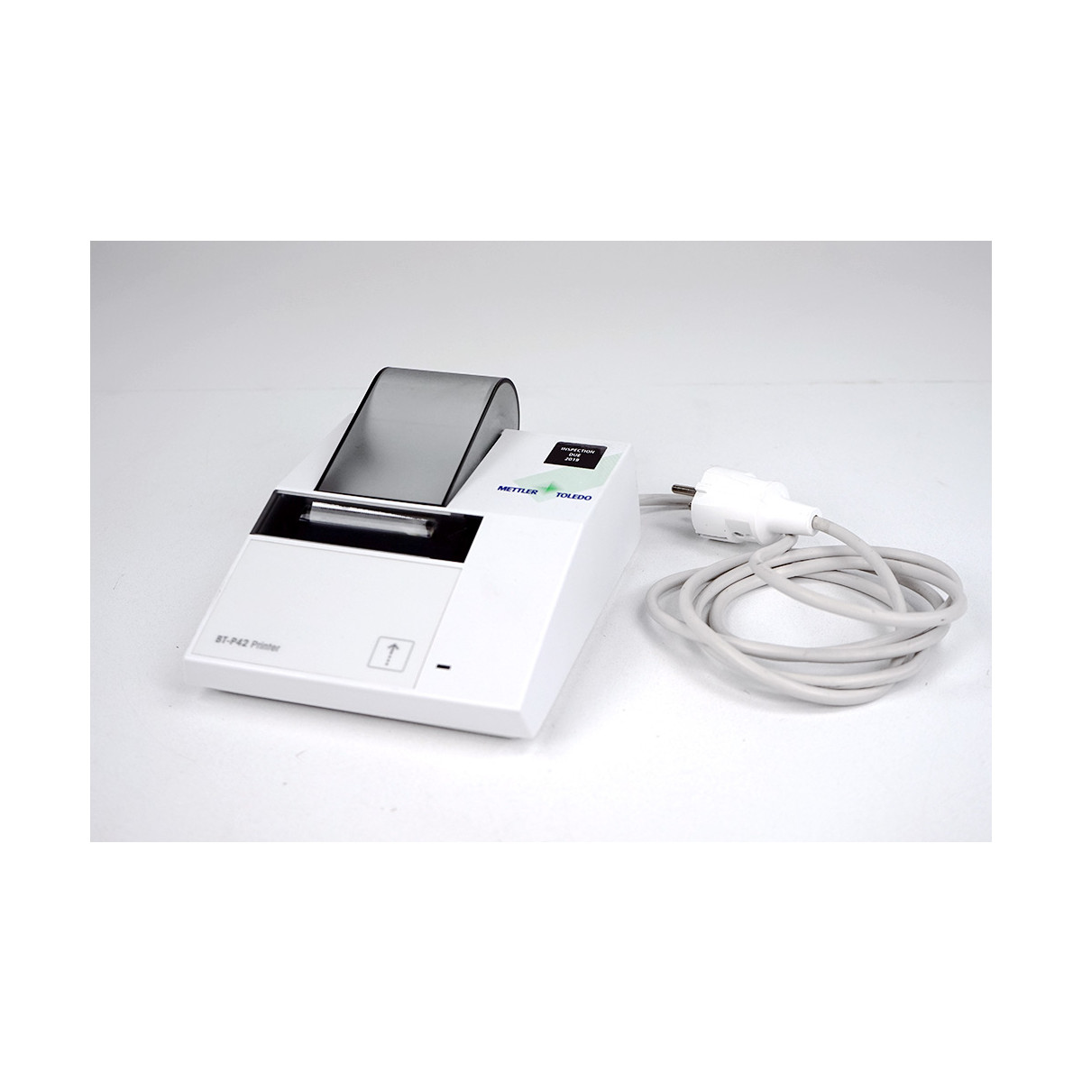 Mettler Toledo BT-P42 T 2108 Analytical Precision Balance Printer Waa, 357,00 €