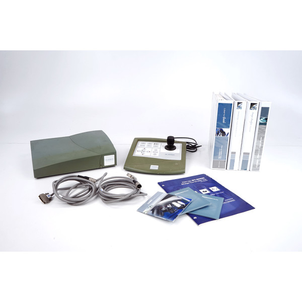 Clemex JS-2000 Motorized Stage Controller ST-2000 PSA Particle Size A, 2.975,00 €