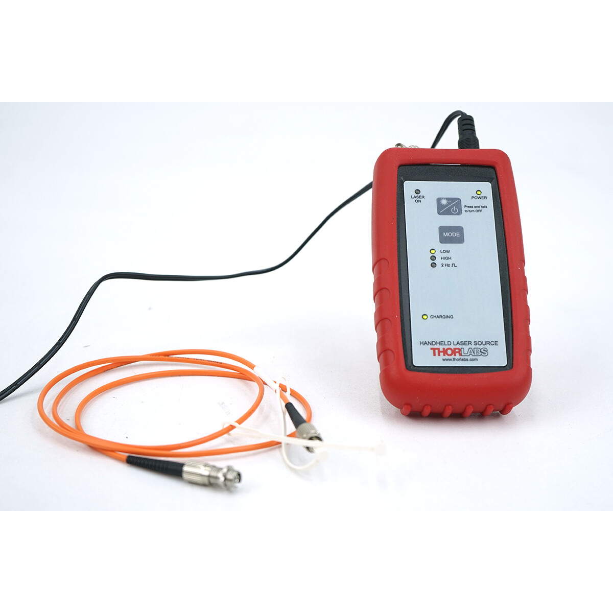 Thorlabs HLS 635 Handheld Laser Source, 635 nm, FC/PC, 535,50 €