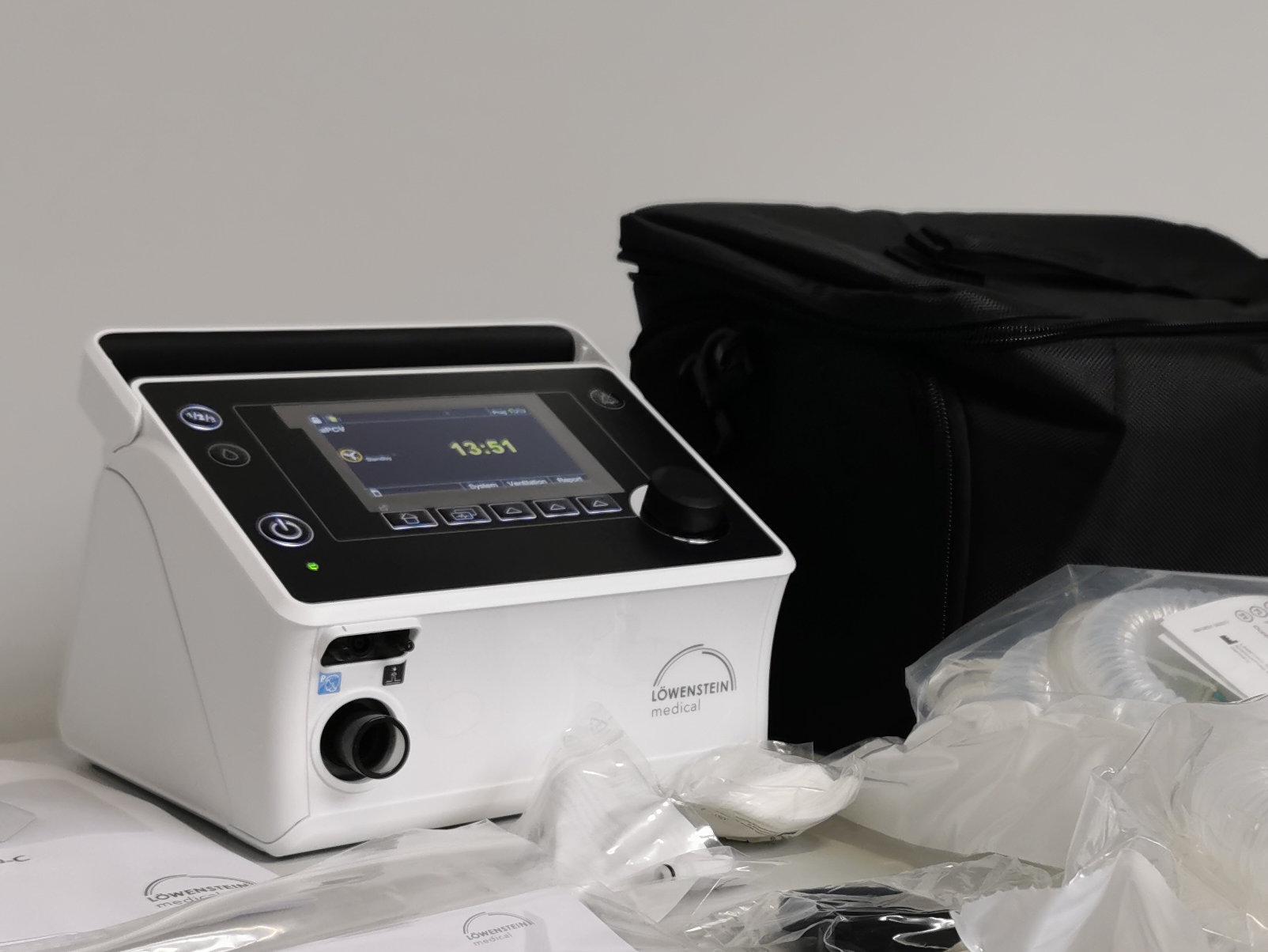 Neu 2020 LÖWENSTEIN prisma VENT50-C