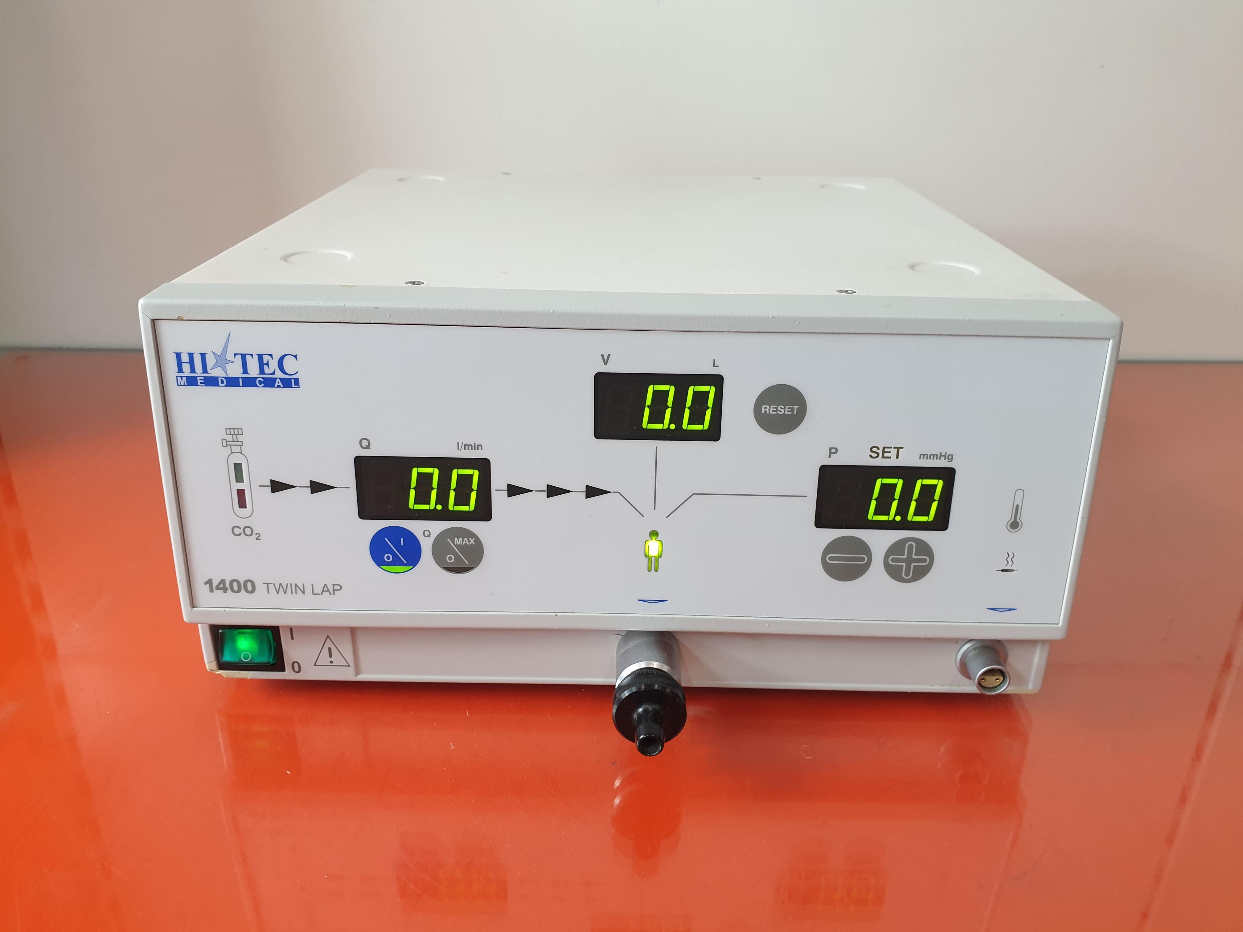 Gebraucht HITEC 1400 Twin Lap