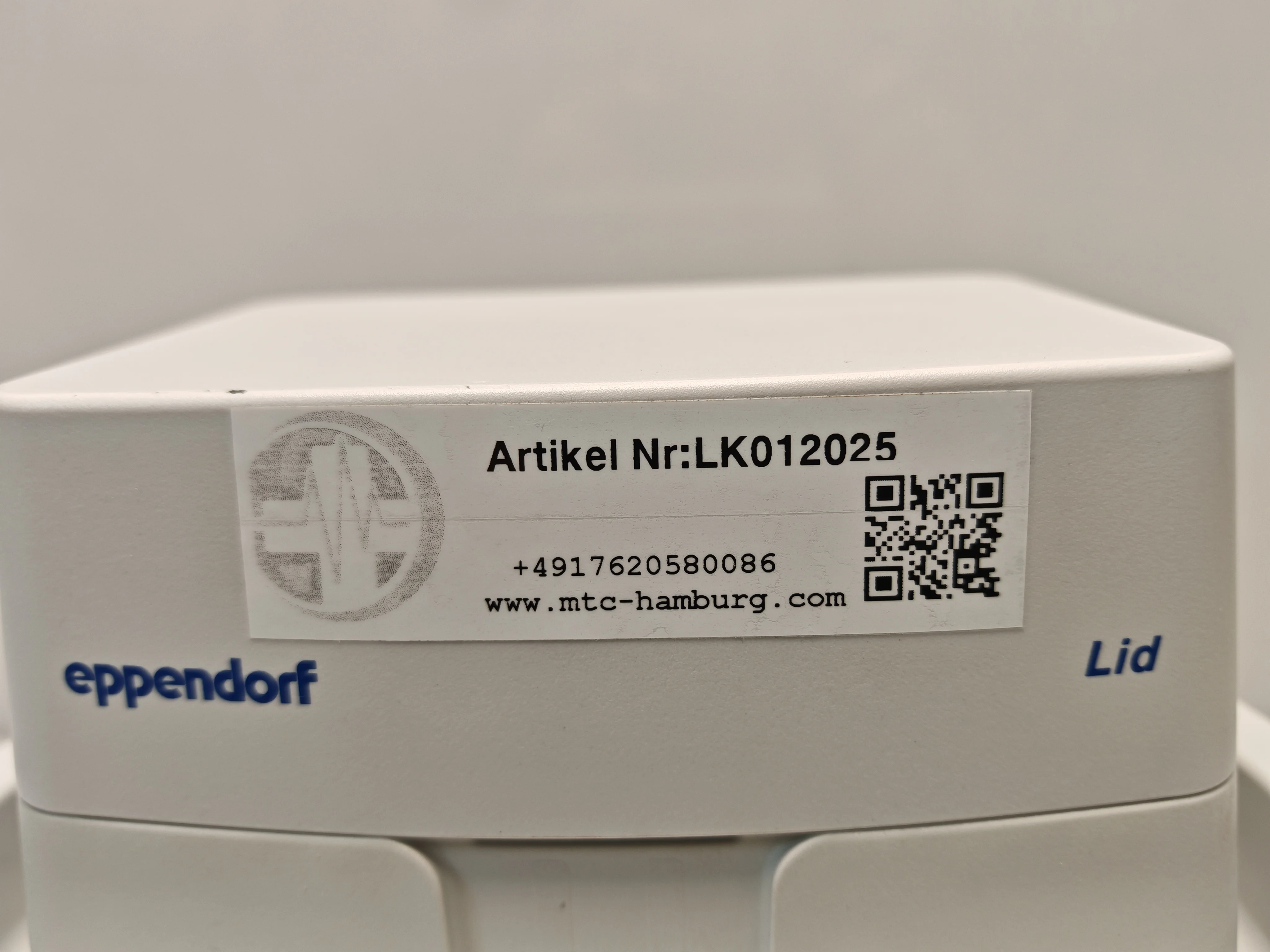 Gebraucht – Sehr Gut EPPENDORF ThermoMixer FP