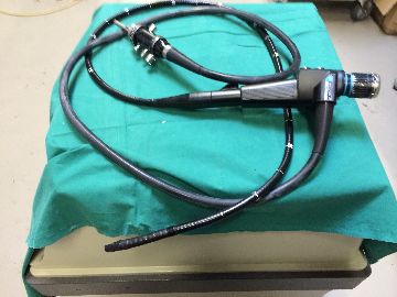Technisches Endoskop flexibel