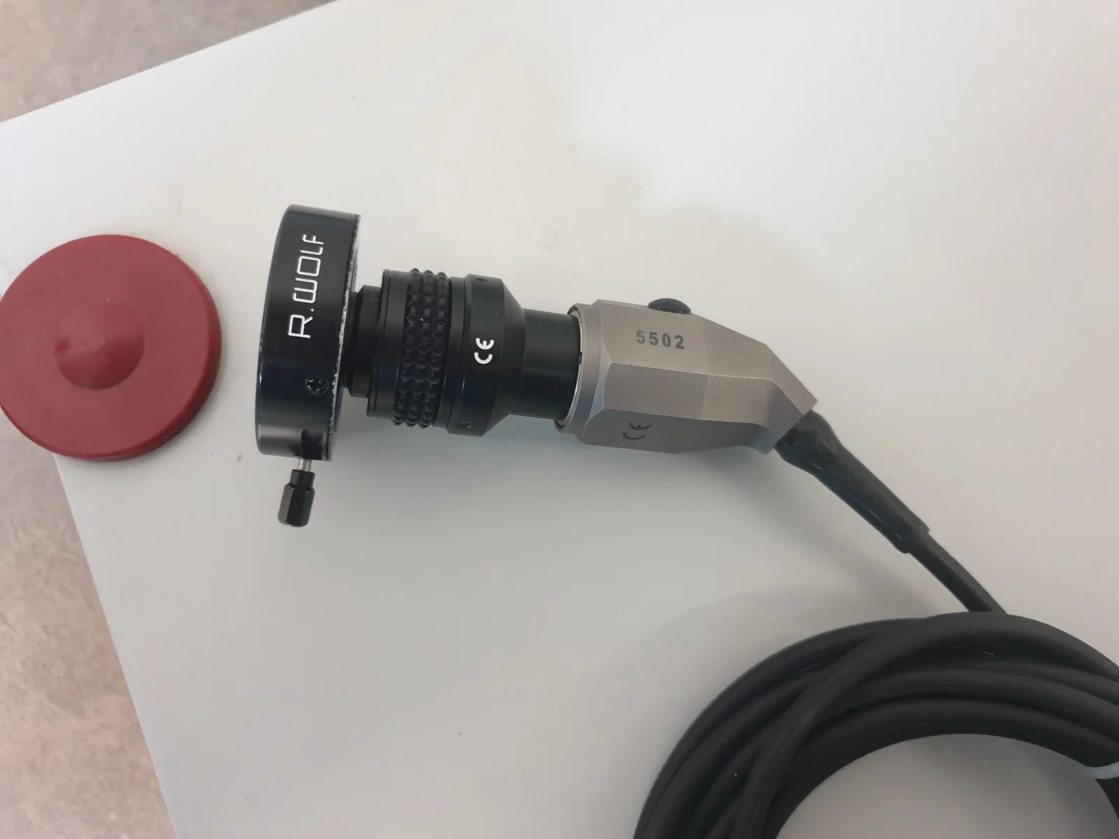 Gebraucht RICHARD WOLF 5502 1 CCD ENDOCAM